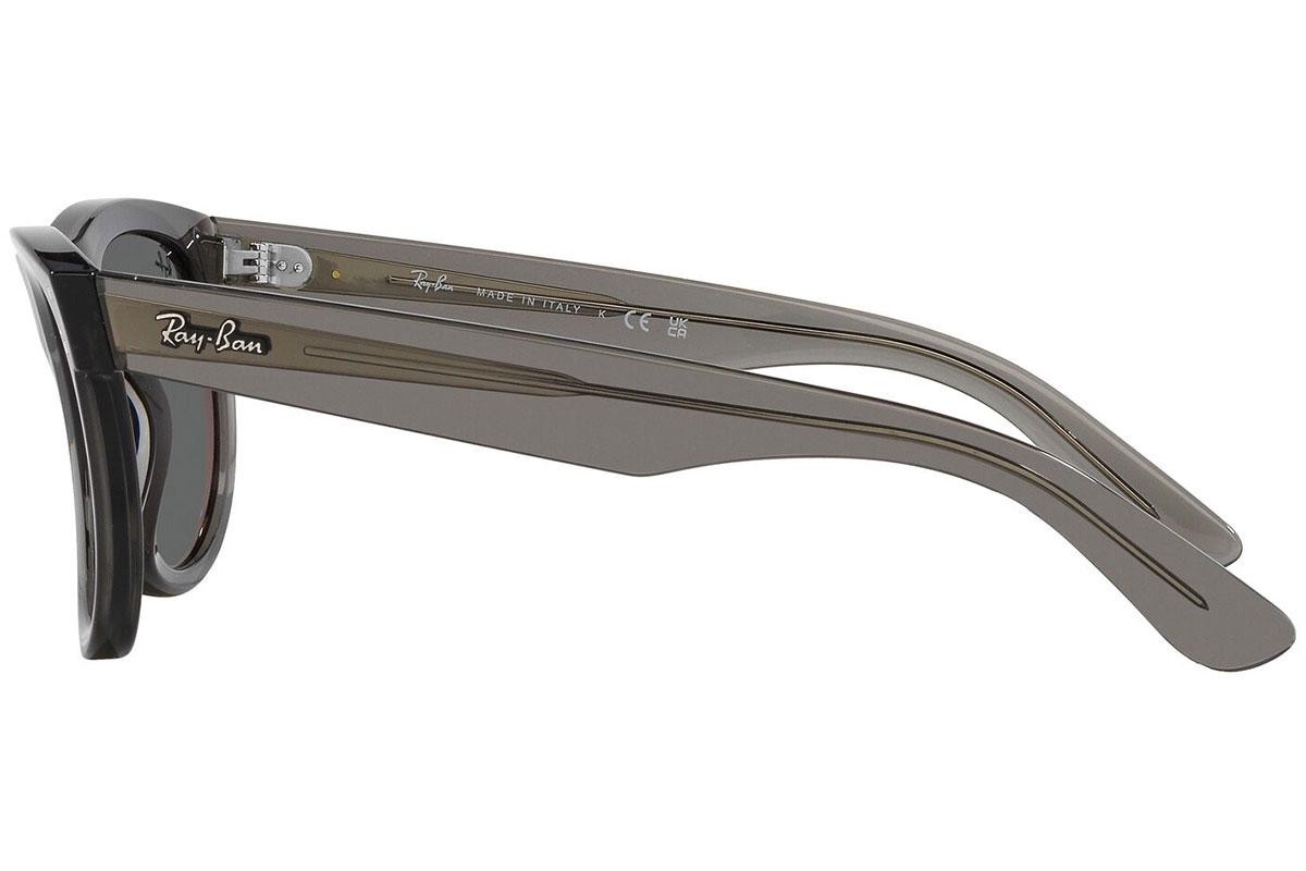 Ray-Ban WAYFARER REVERSE RBR0502S (6707GR) 53 | Unisex Gri Güneş Gözlüğü